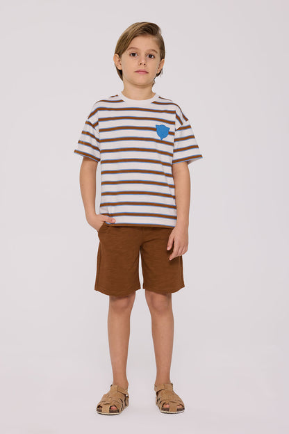 Boy Striped Tshirt