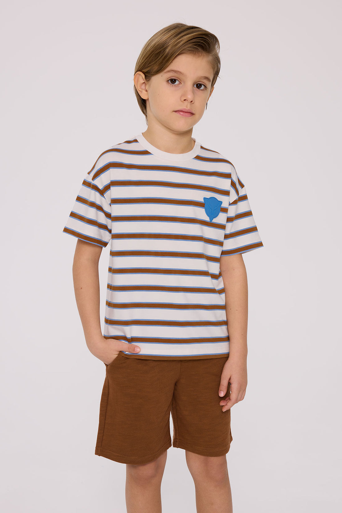Boy Striped Tshirt