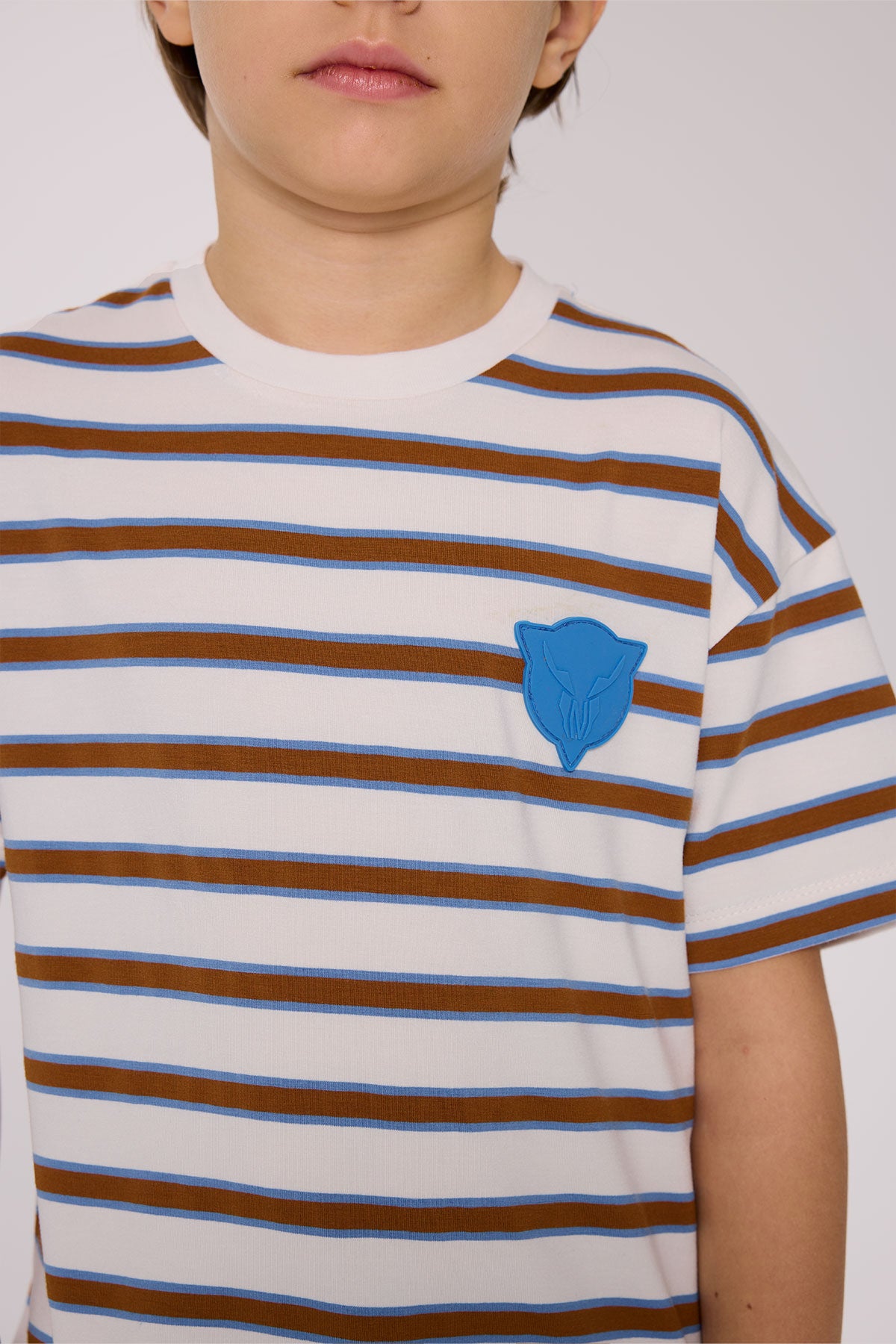 Boy Striped Tshirt