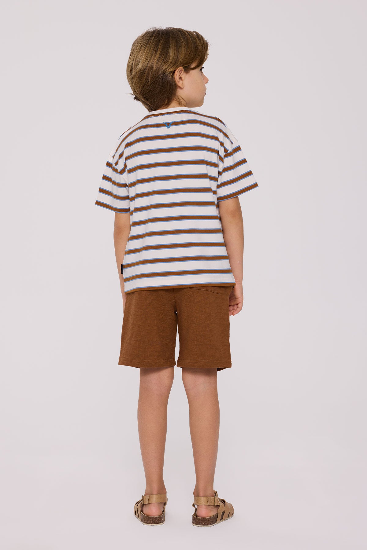 Boy Striped Tshirt