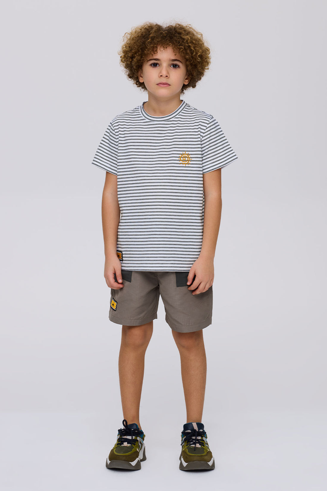 Boy Striped Tshirt