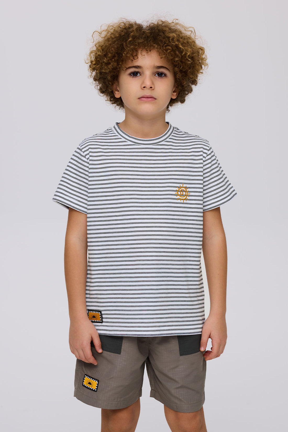 Boy Striped Tshirt