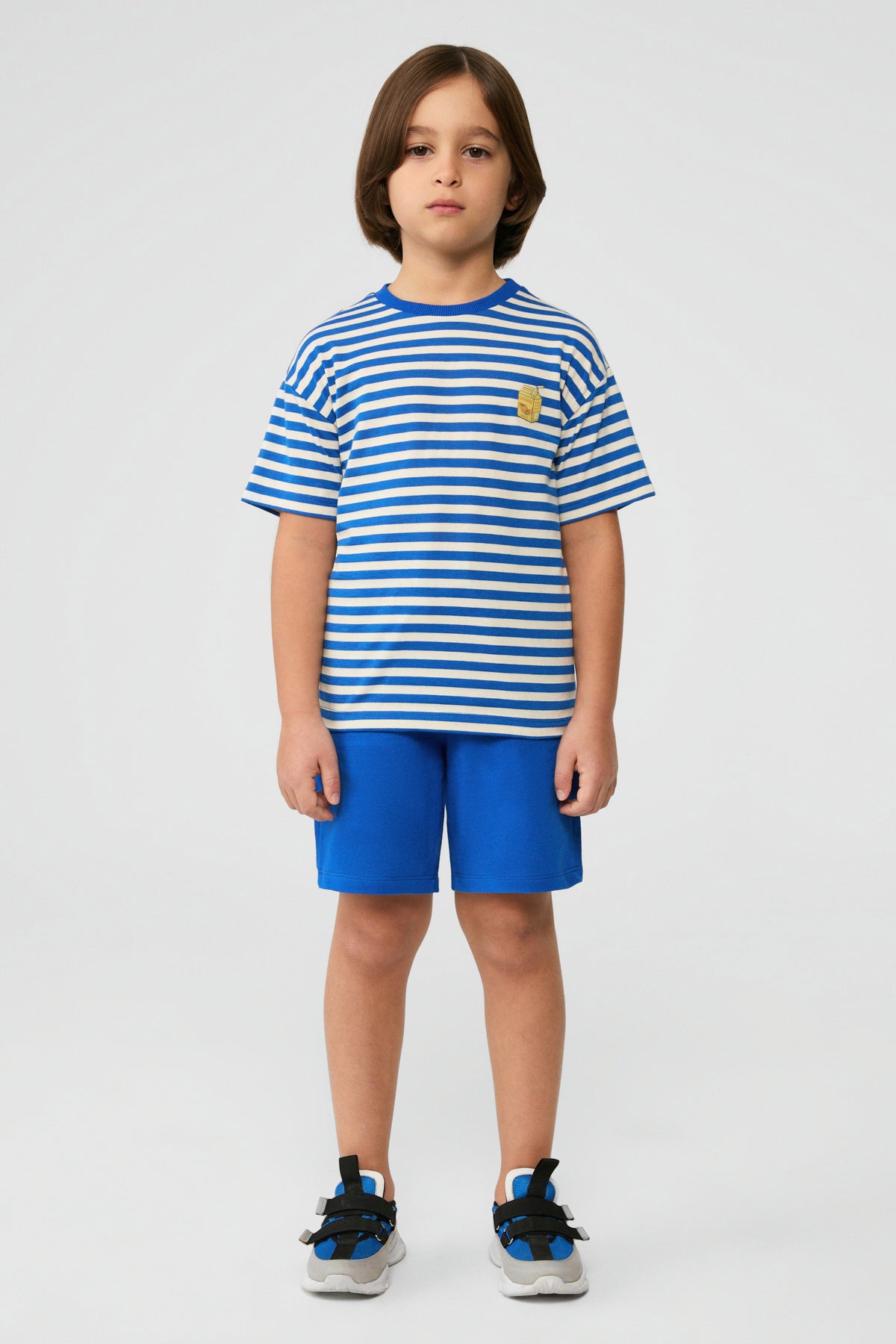 Boy Striped Tshirt