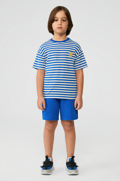 Boy Striped Tshirt
