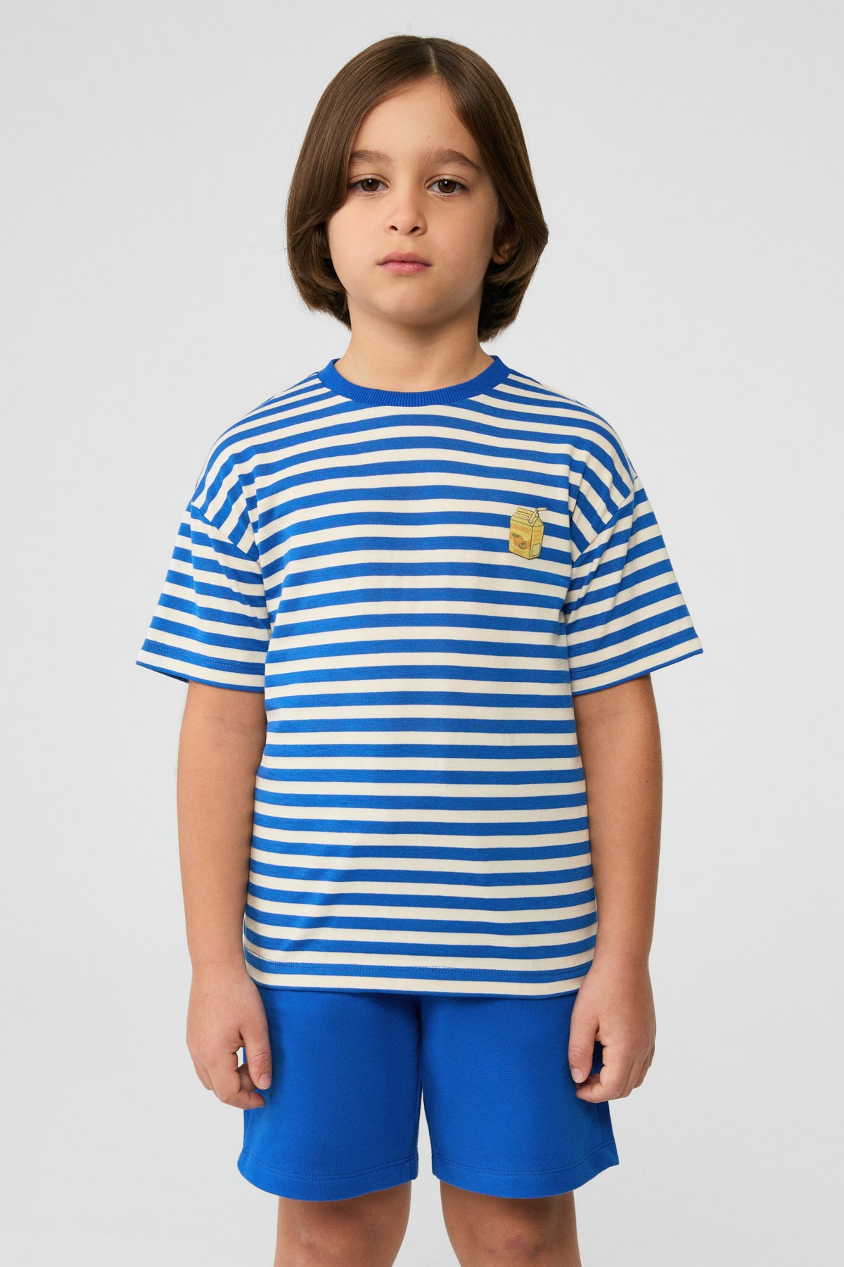 Boy Striped Tshirt