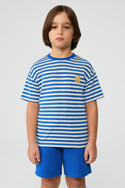 Boy Striped Tshirt