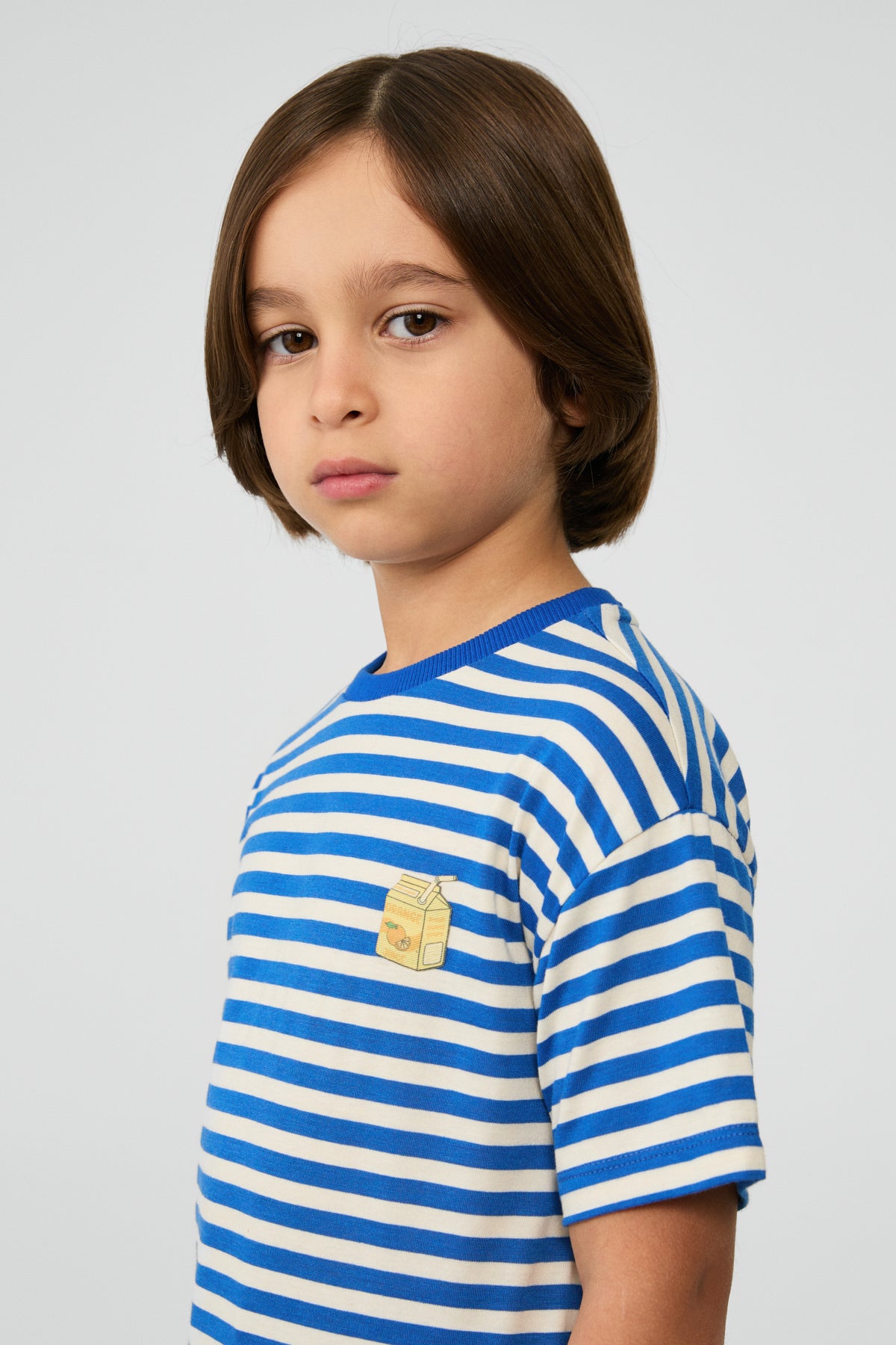 Boy Striped Tshirt