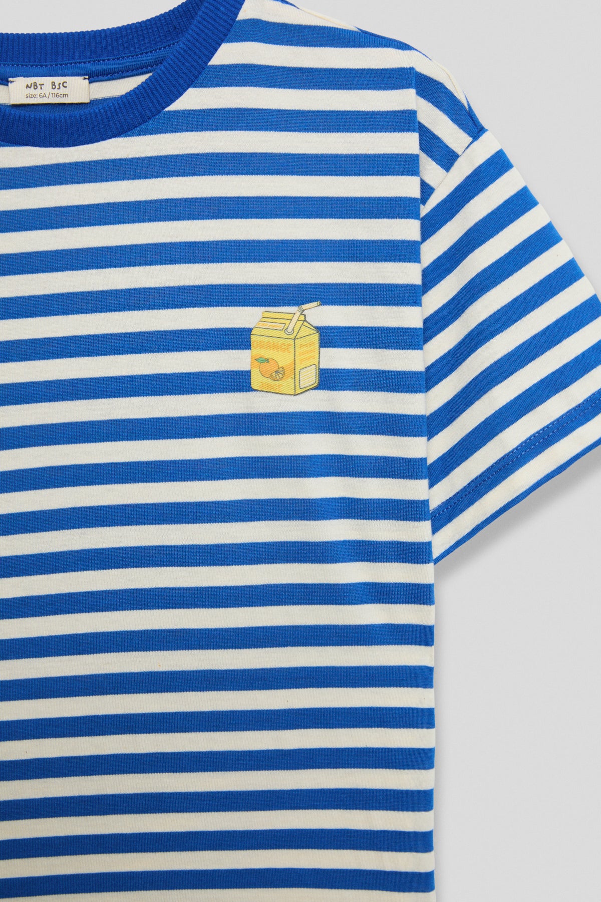 Boy Striped Tshirt