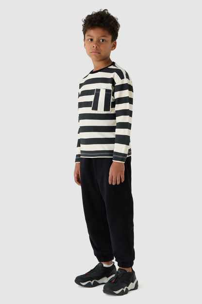 Boy Striped Tshirt