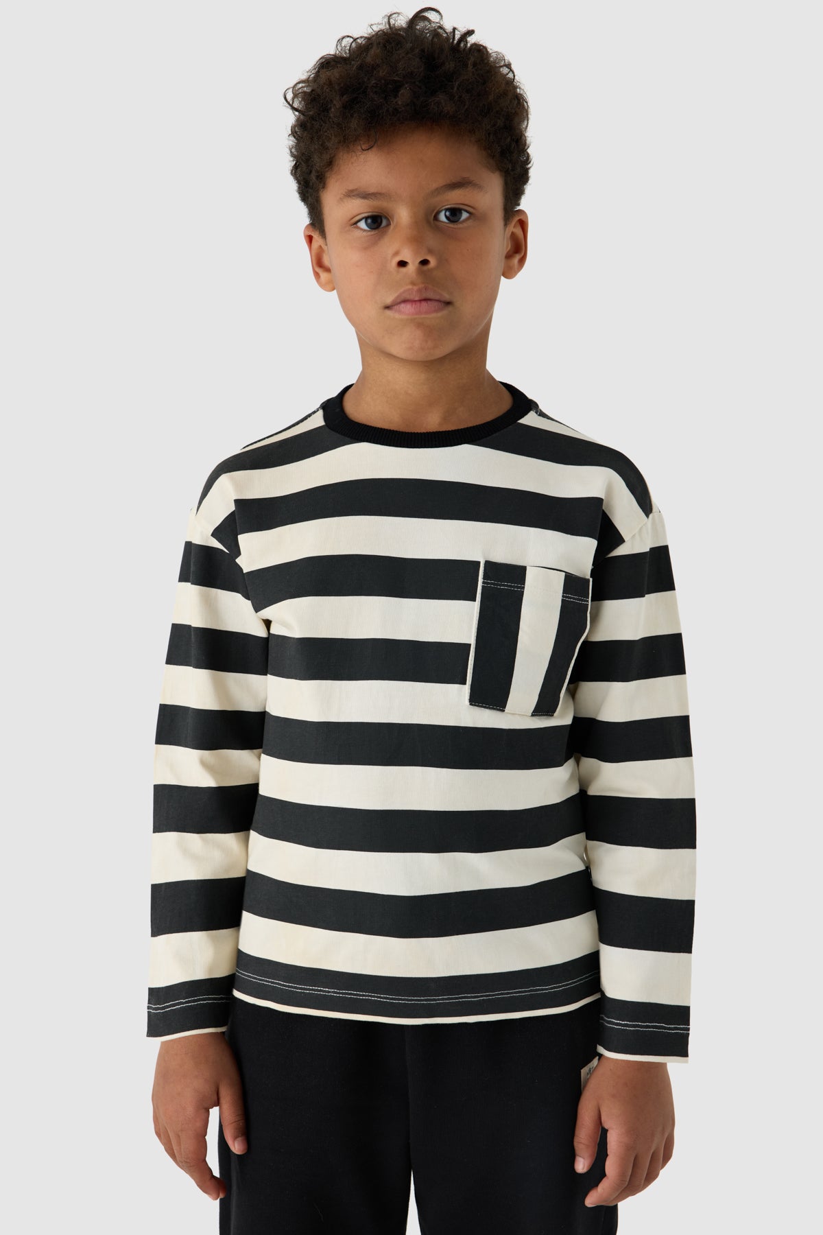 Boy Striped Tshirt