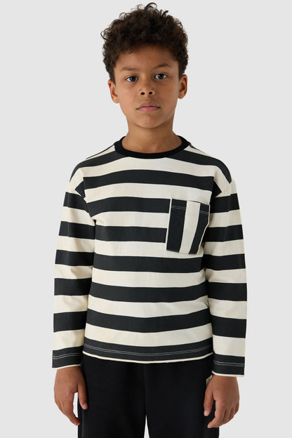 Boy Striped Tshirt