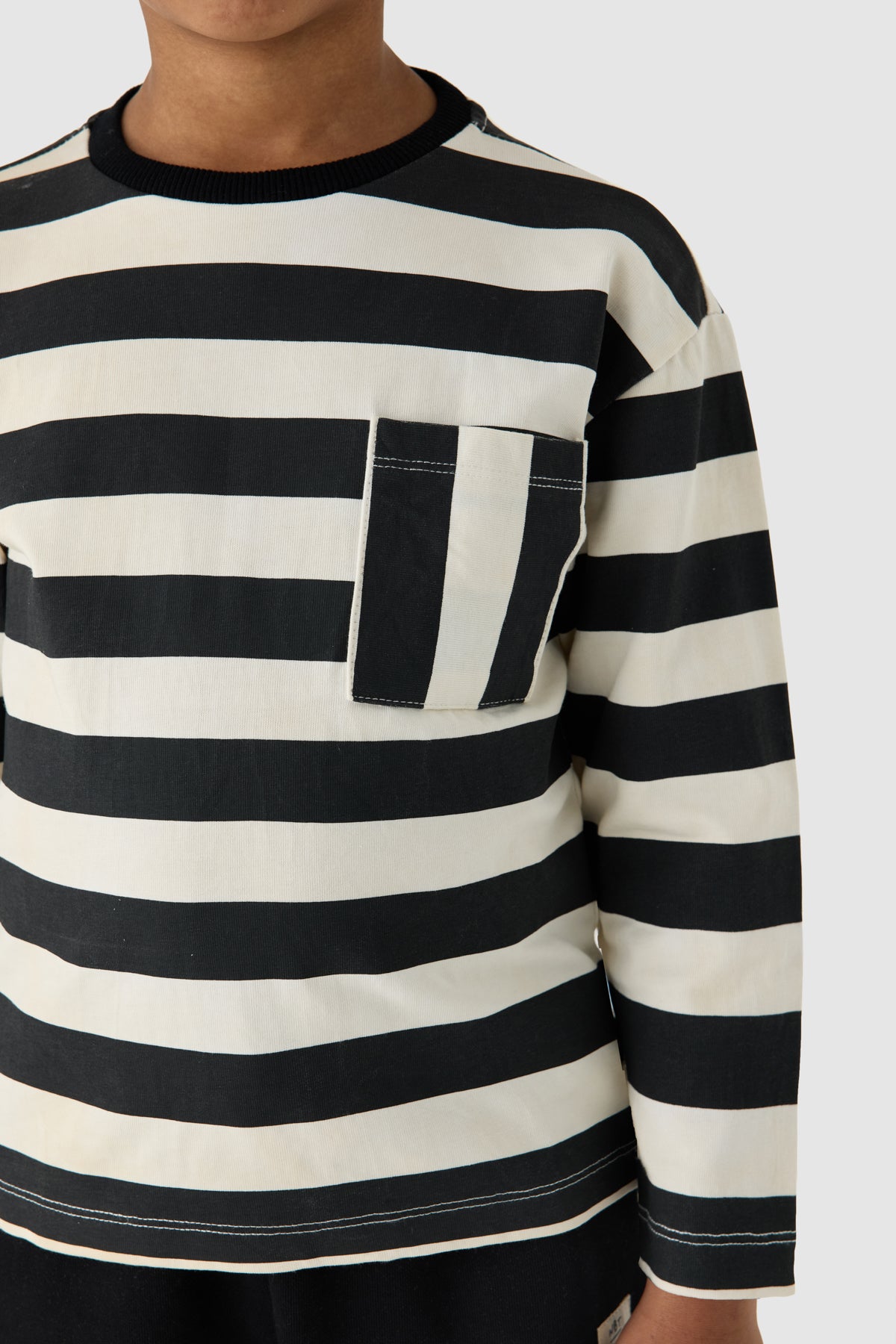 Boy Striped Tshirt