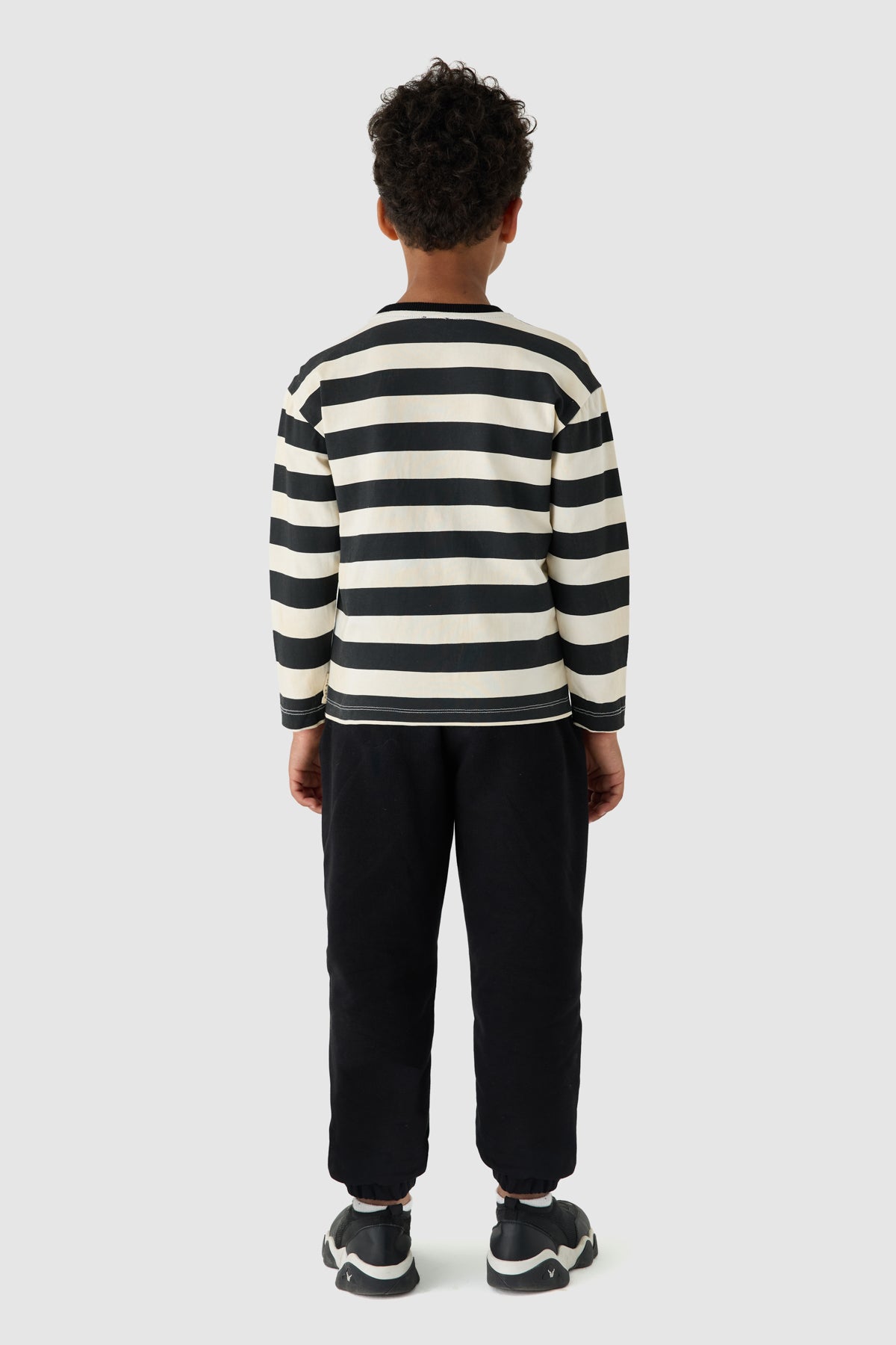 Boy Striped Tshirt