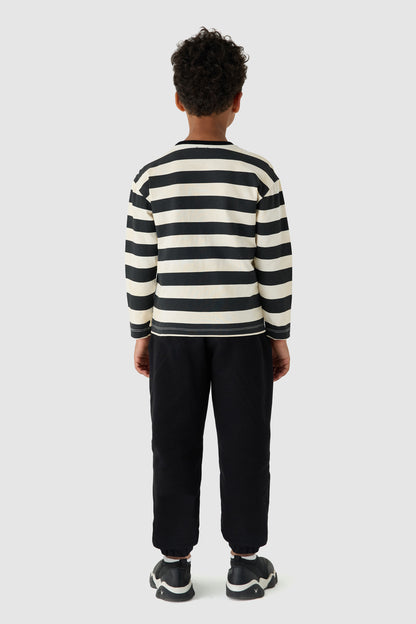 Boy Striped Tshirt