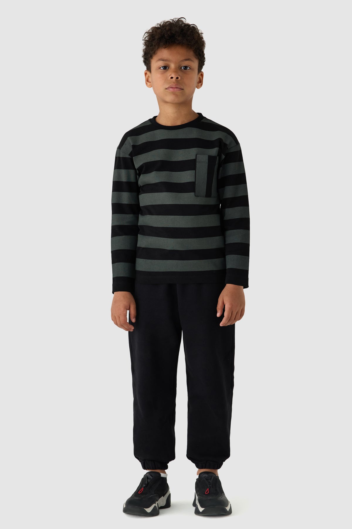 Boy Striped Tshirt