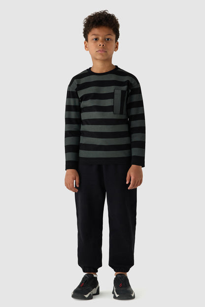 Boy Striped Tshirt