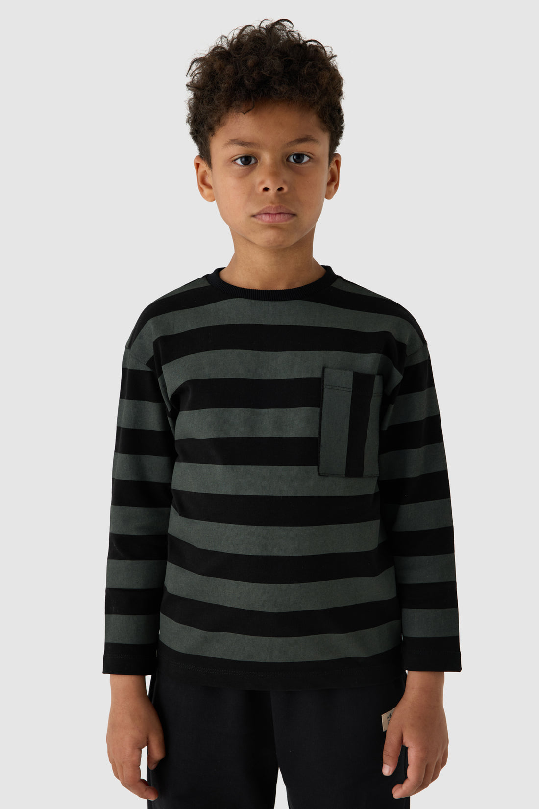 Boy Striped Tshirt