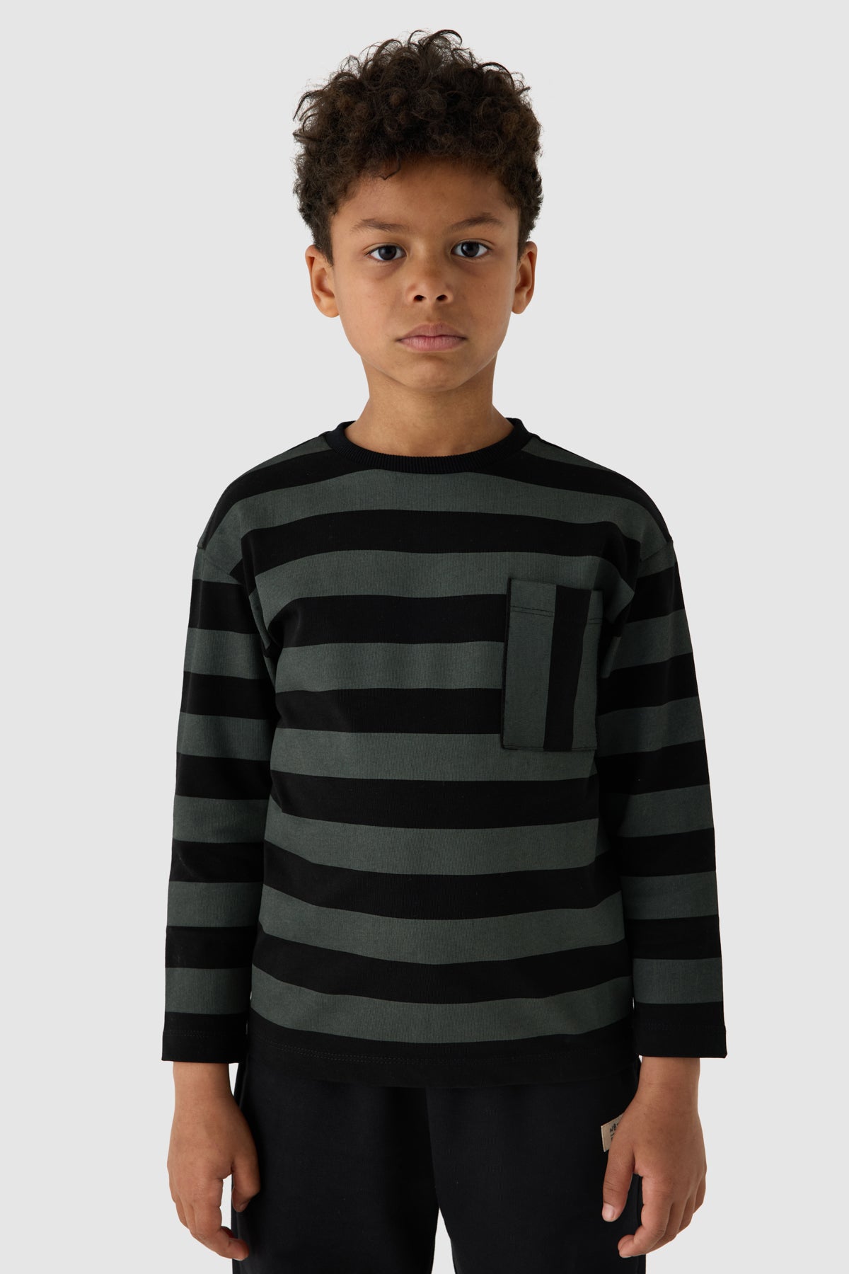 Boy Striped Tshirt