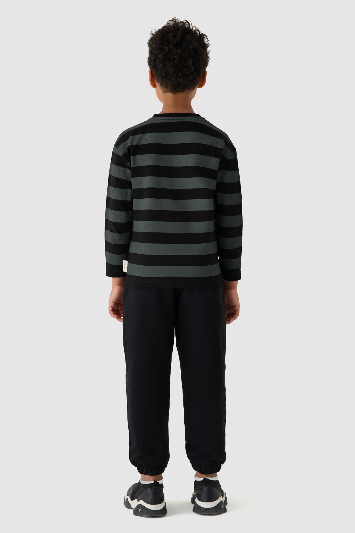 Boy Striped Tshirt