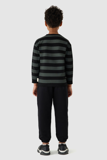 Boy Striped Tshirt