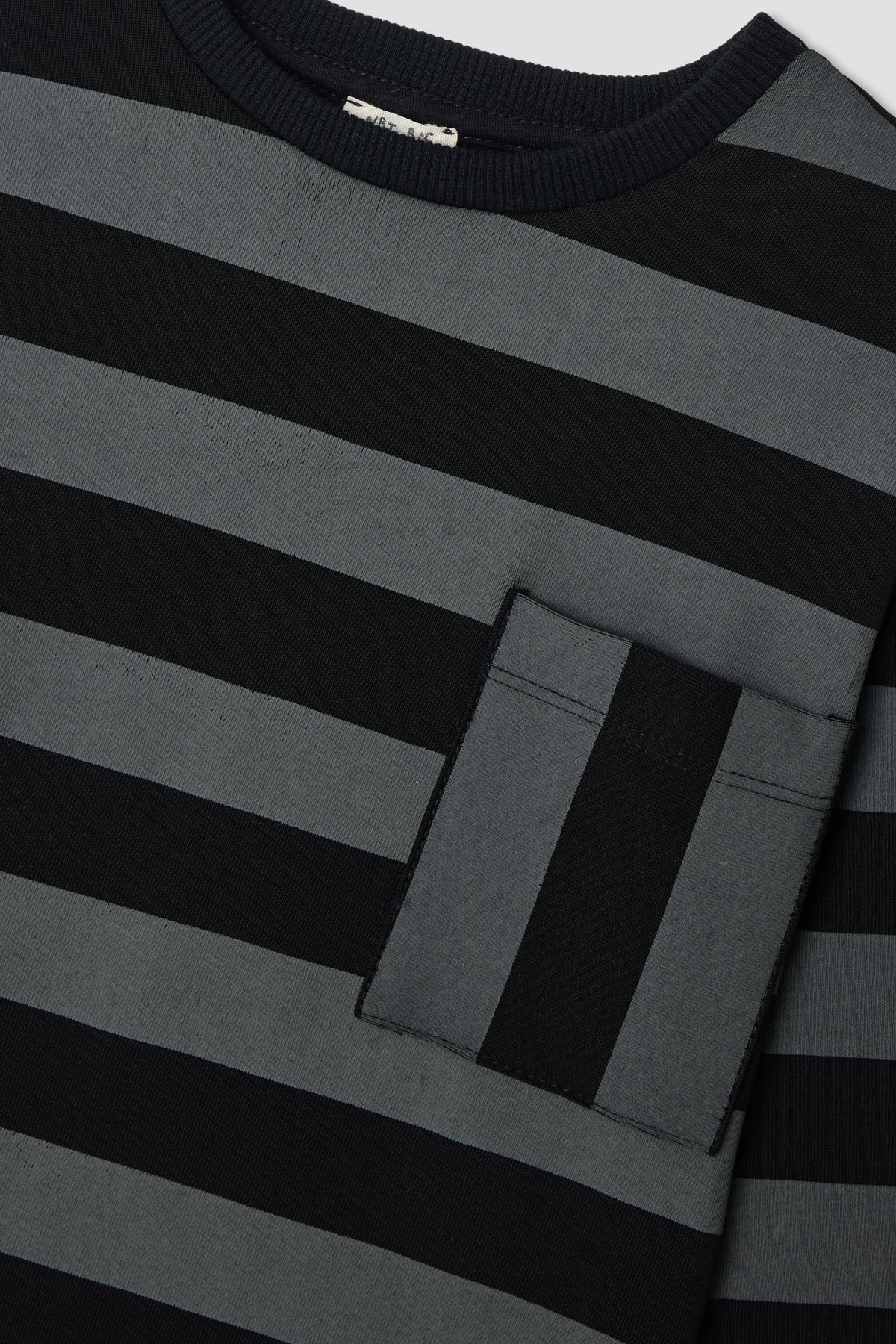 Boy Striped Tshirt