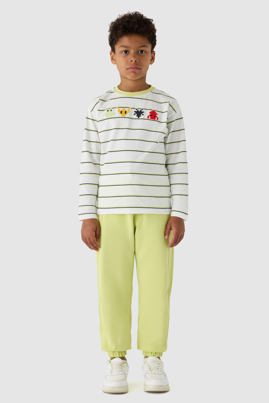 Boy Striped Tshirt
