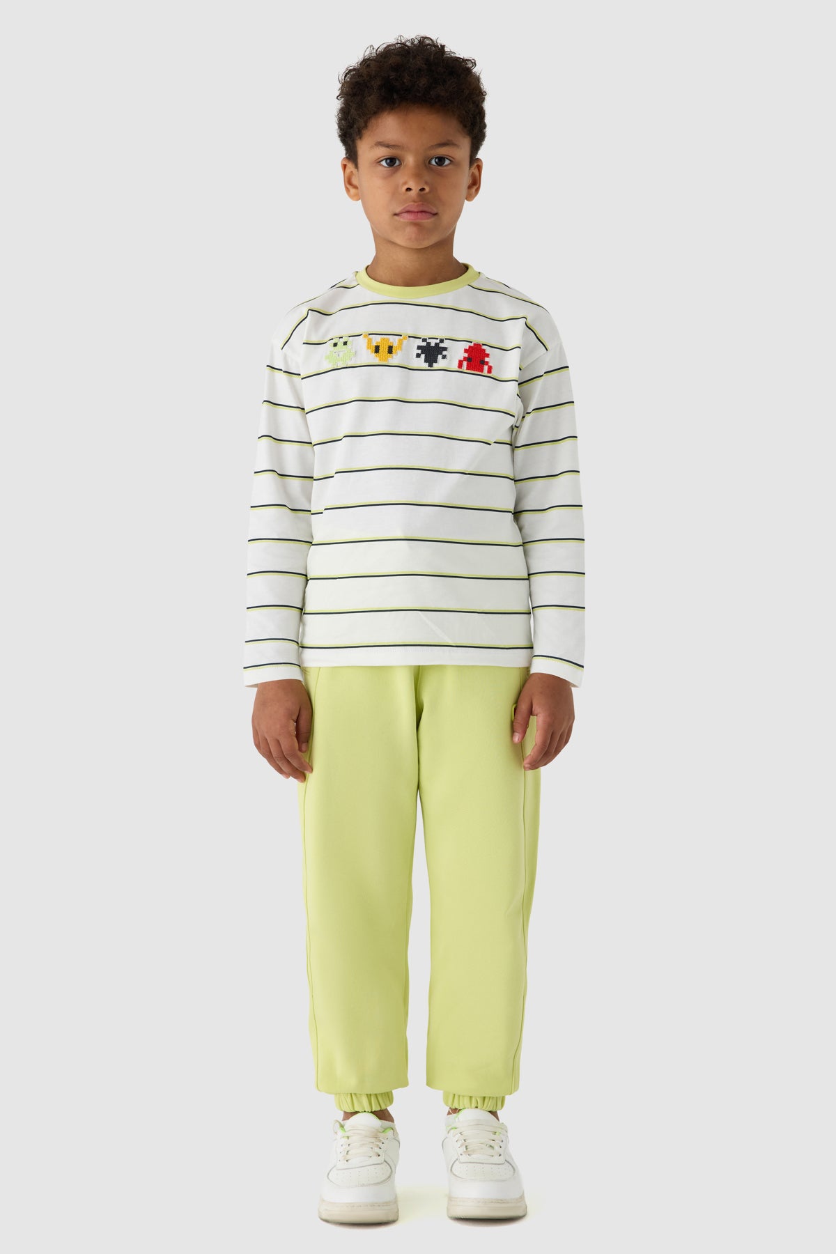 Boy Striped Tshirt