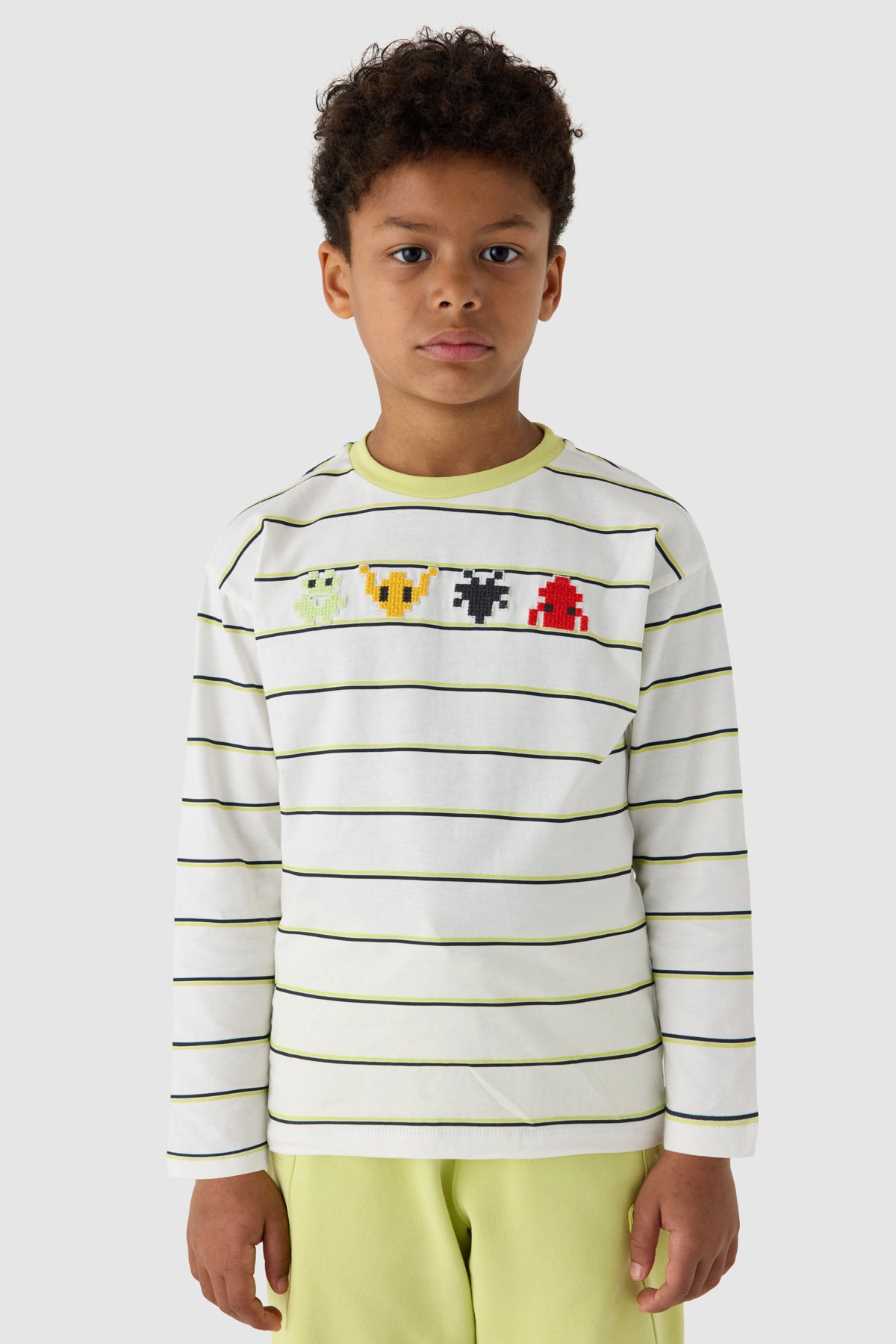 Boy Striped Tshirt
