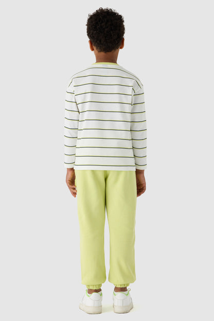 Boy Striped Tshirt