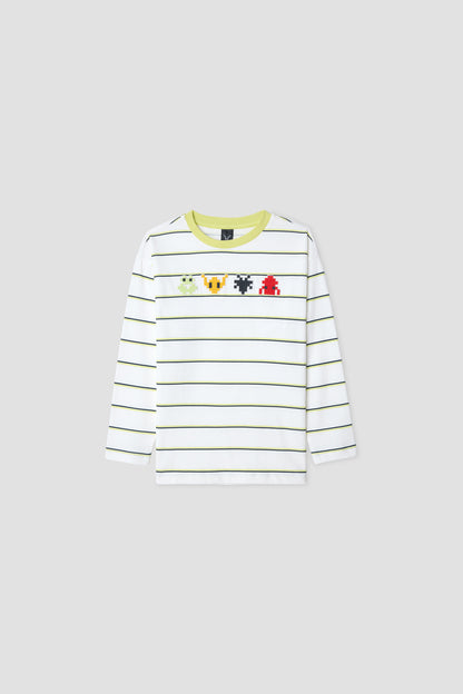 Boy Striped Tshirt
