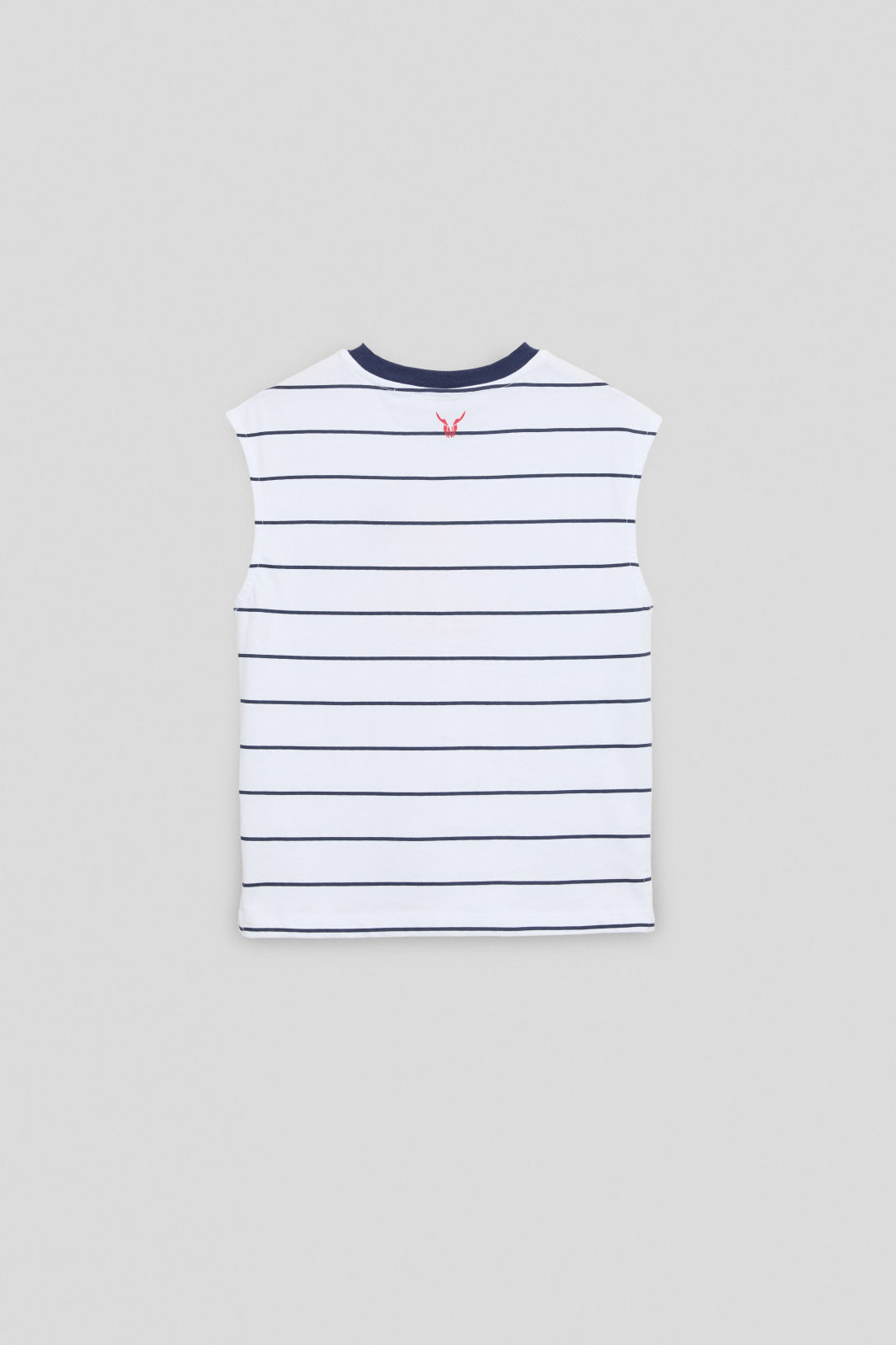 Boy Striped Undershirt