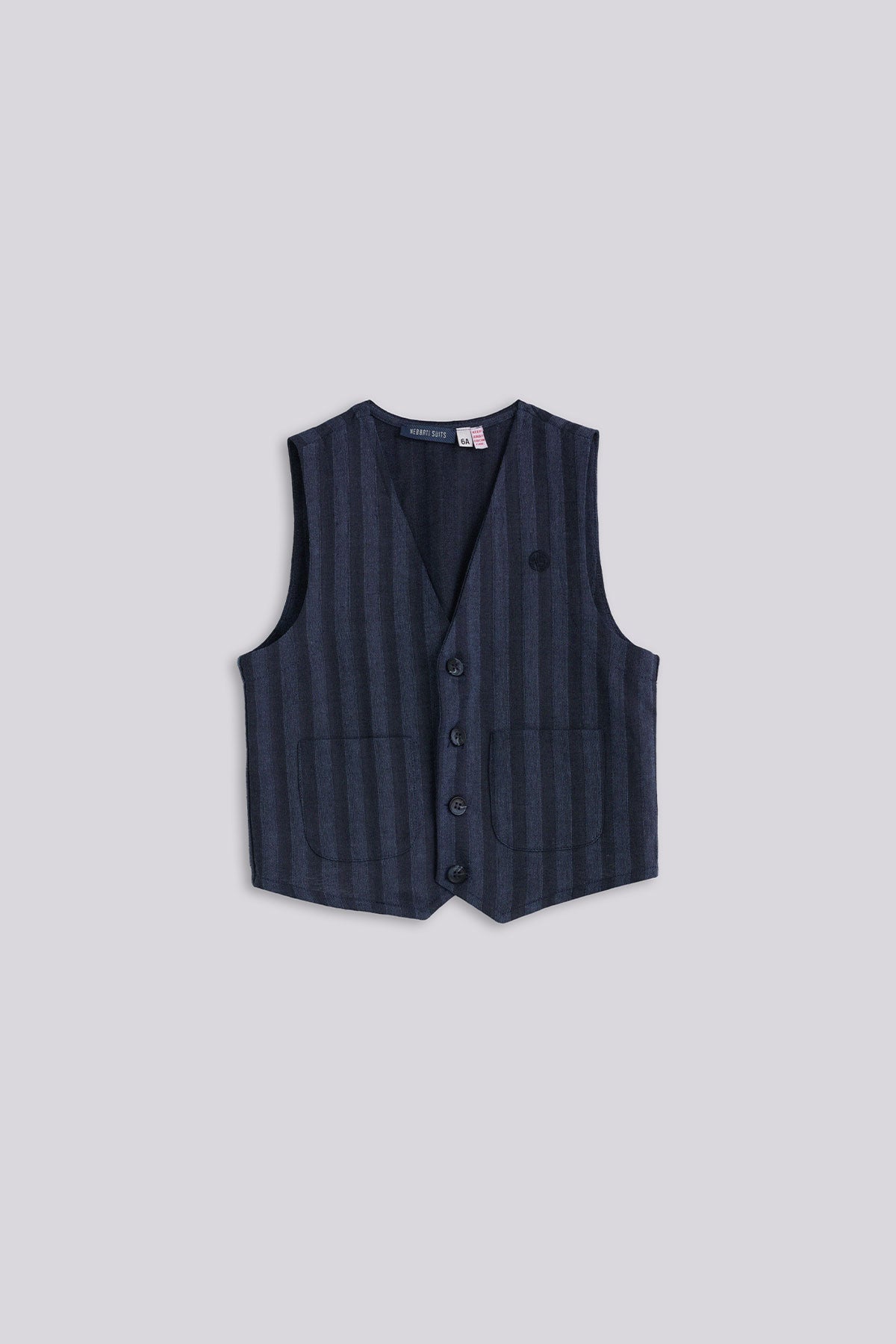 Boy Striped Vest