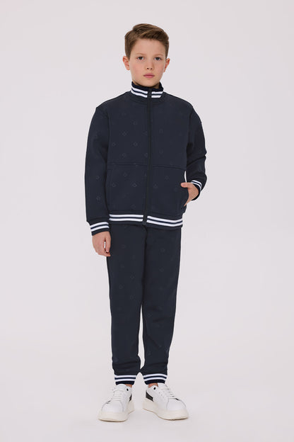Boy Tracksuit Top