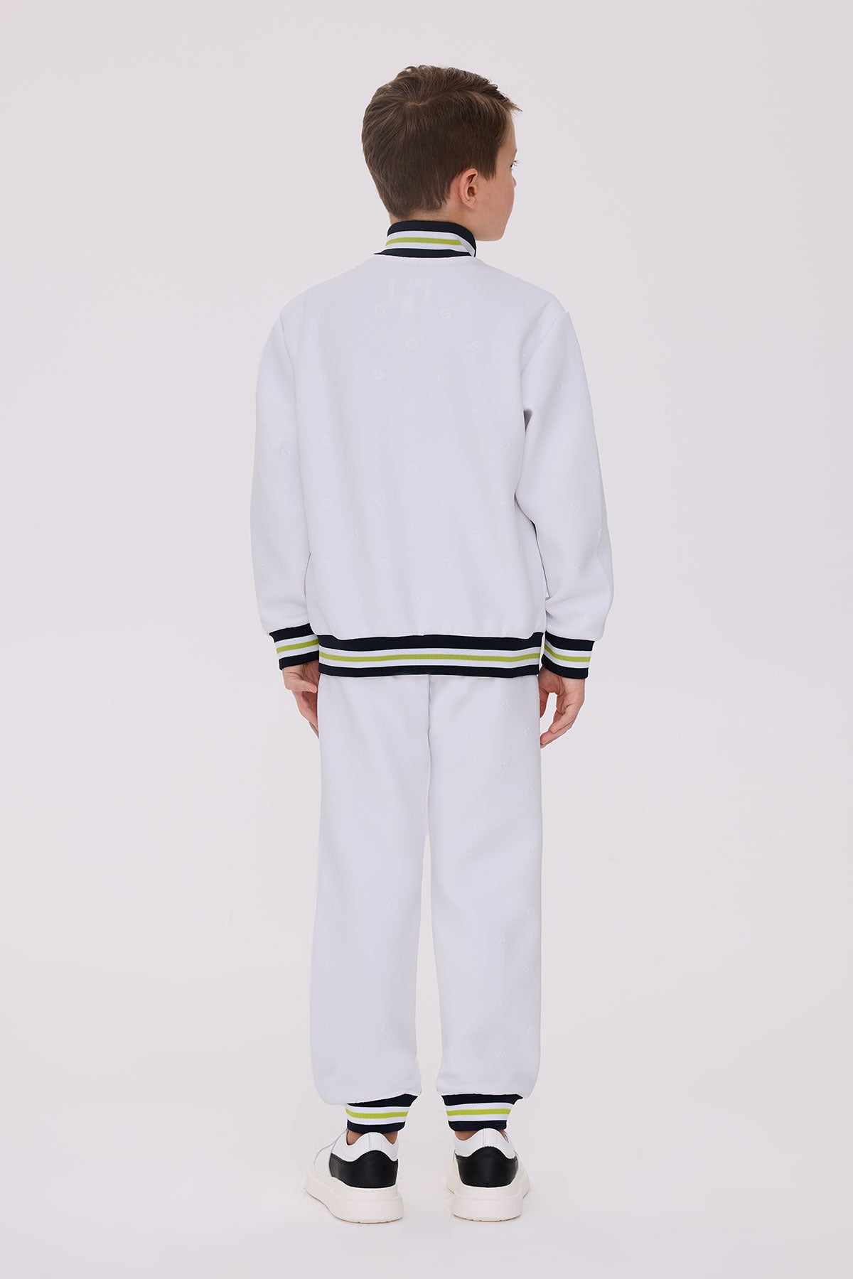 Boy Tracksuit Top