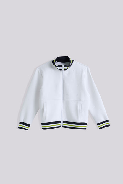 Boy Tracksuit Top