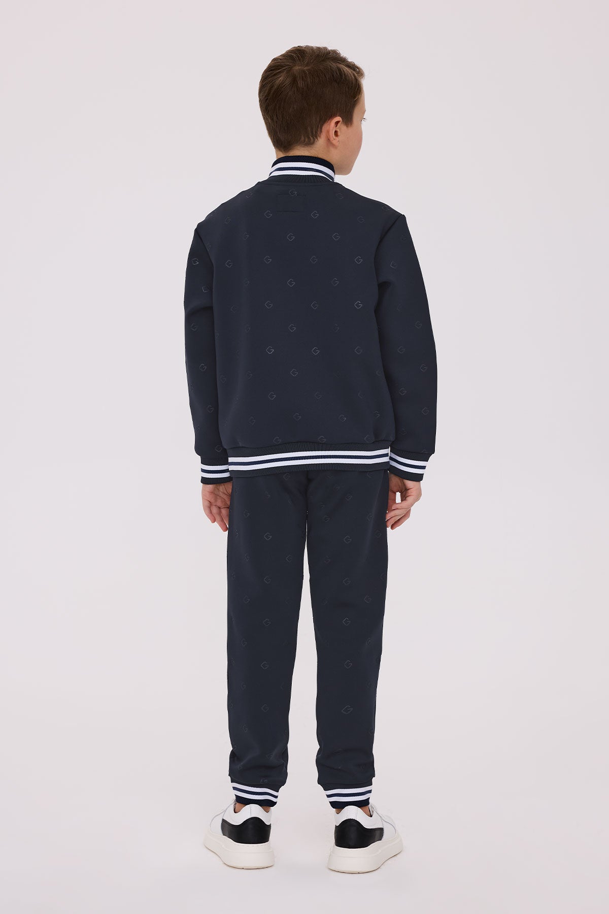 Boy Tracksuit Top