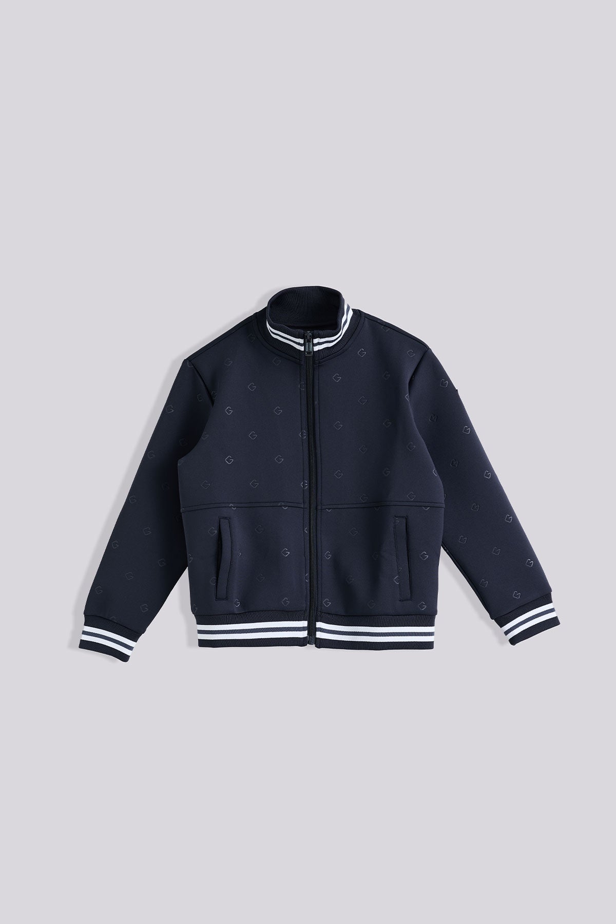 Boy Tracksuit Top