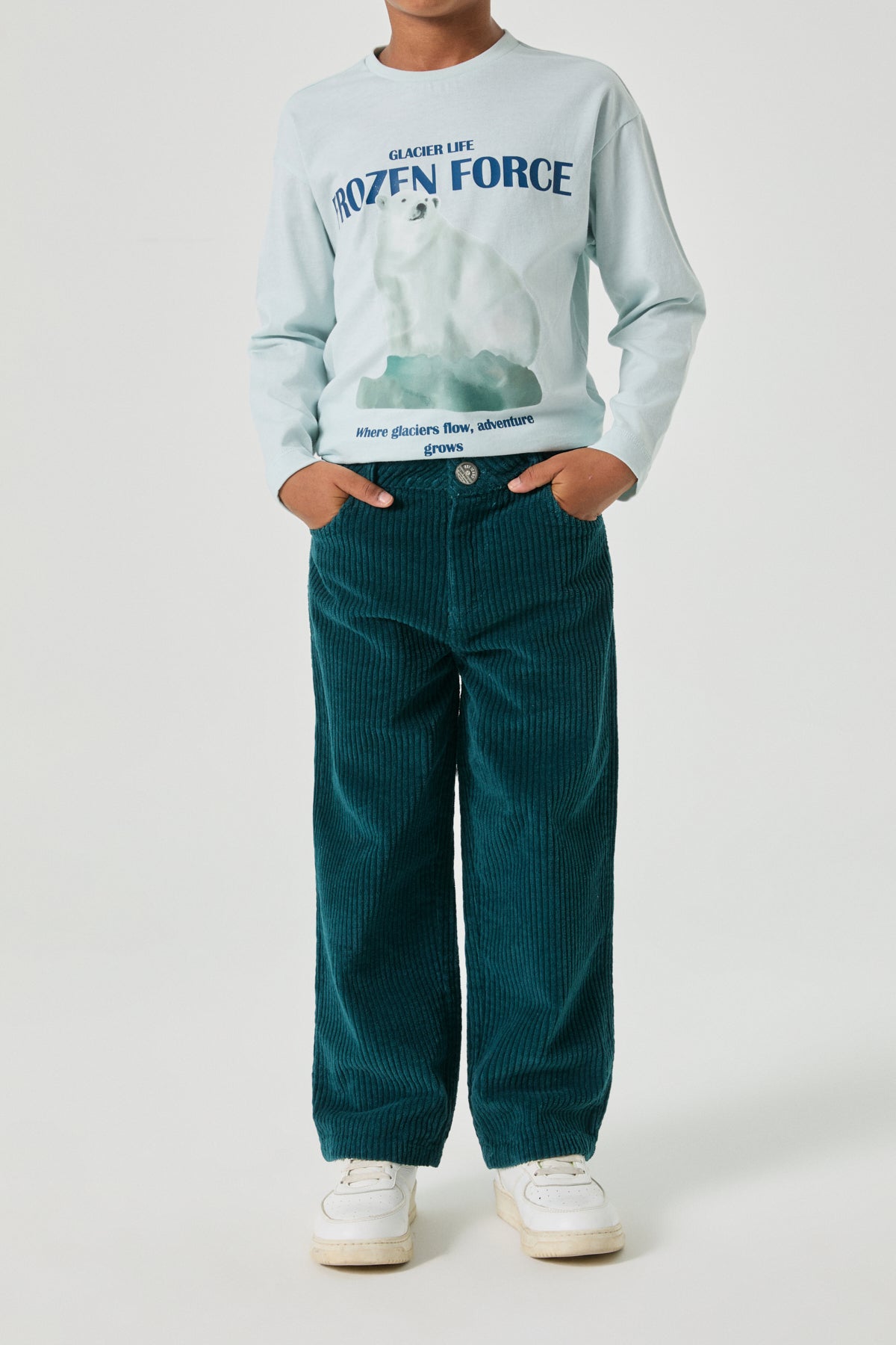 Boy Trousers
