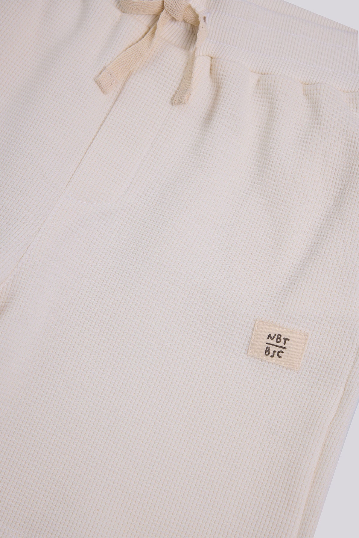 Boy White Pajama Set