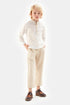 Boy White Shirt - BgStore