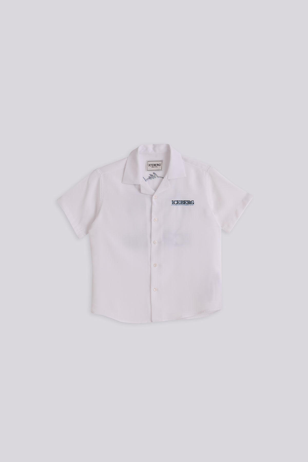 Boy White Shirt