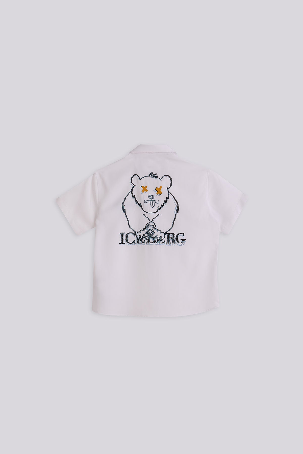 Boy White Shirt