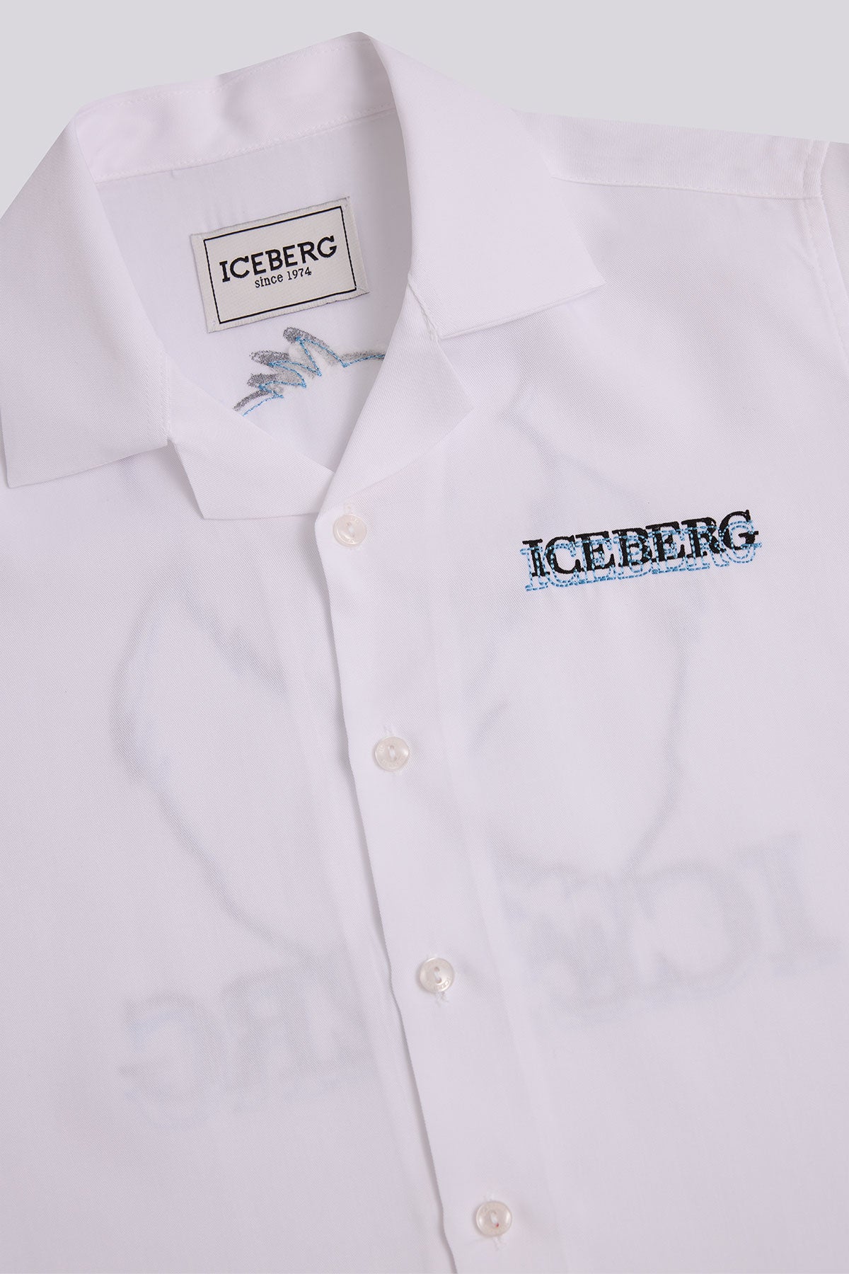 Boy White Shirt