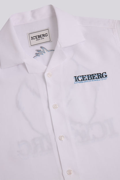Boy White Shirt