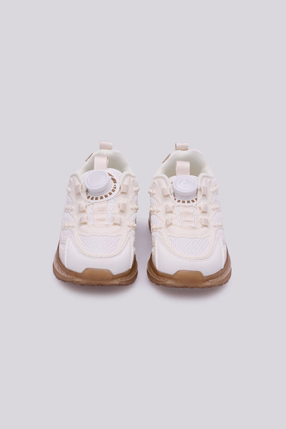 Boy White Shoes