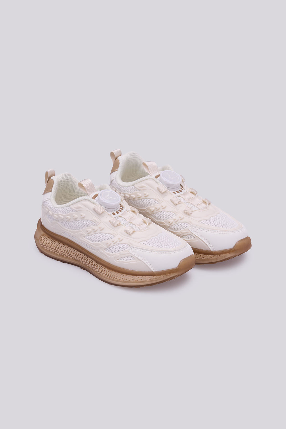Boy White Shoes