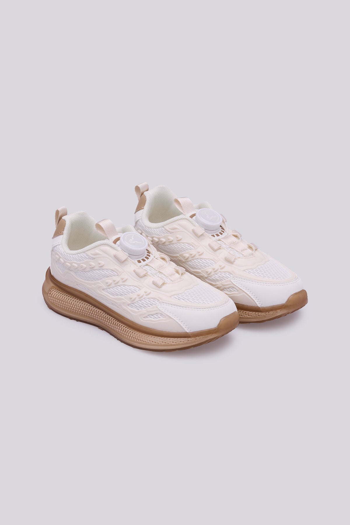 Boy White Shoes