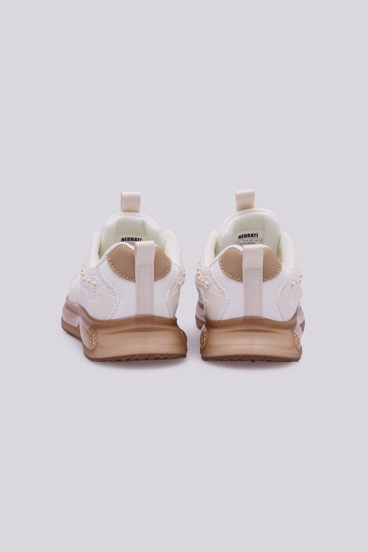 Boy White Shoes