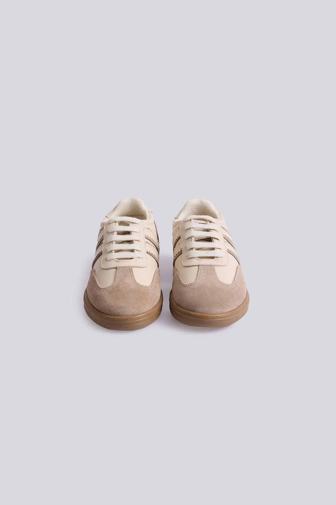 Boy White Shoes