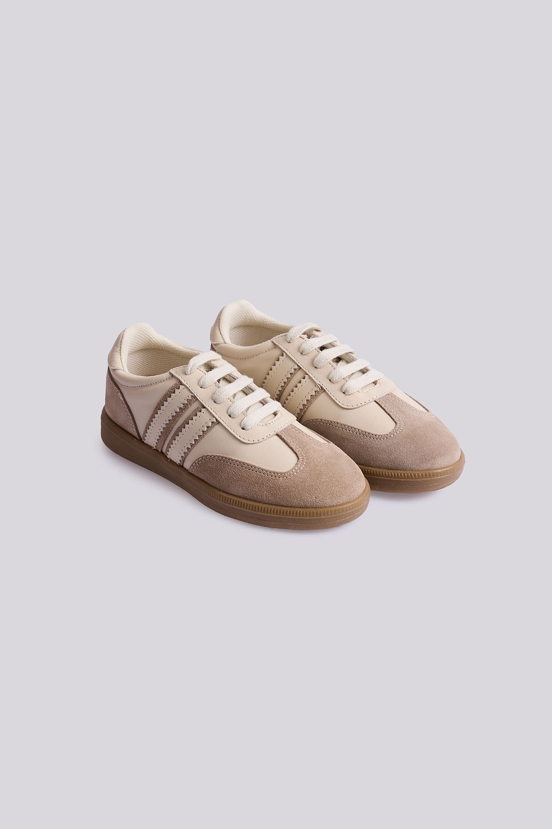 Boy White Shoes